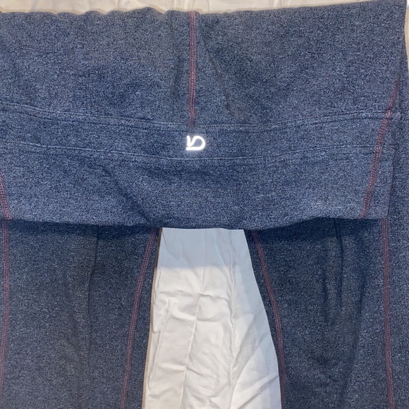 Like new Gap Fit size XS legging tights yoga pants - Picture 3 of 7